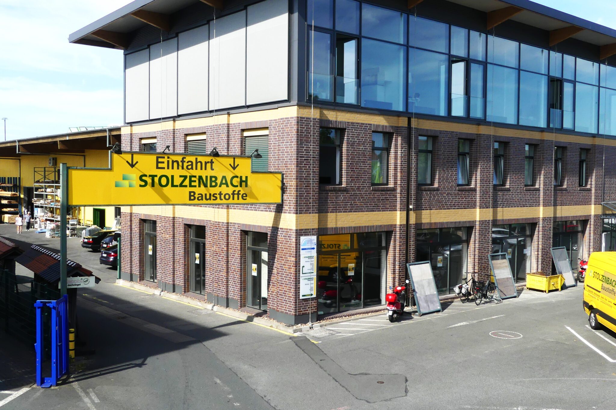 Stolzenbach der Baumarkt in Bremen