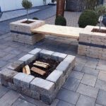 Antik Leicht Sandstein