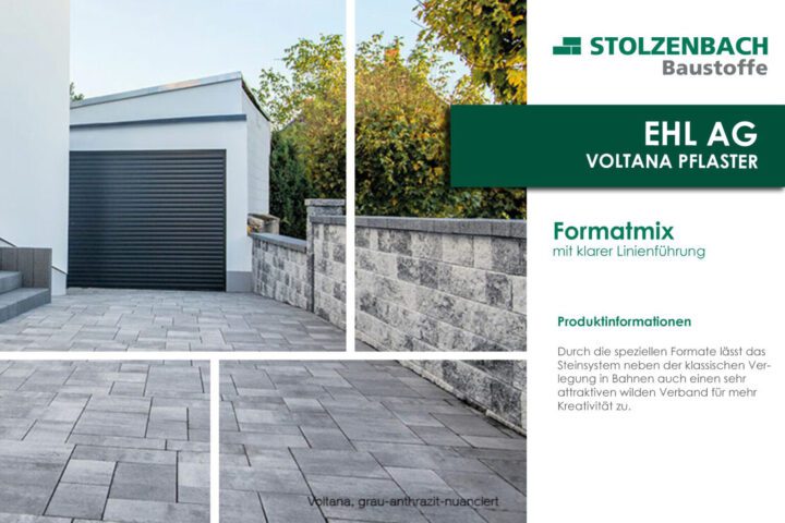 Voltana Pflaster EHL