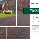 Wienerberger Pflasterklinker Potsdam