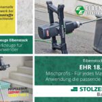Eibenstock Rührwerk - EHR 18.1 S SET