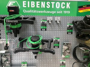Eibenstock Produkte bei Stolzenbach Baustoffe