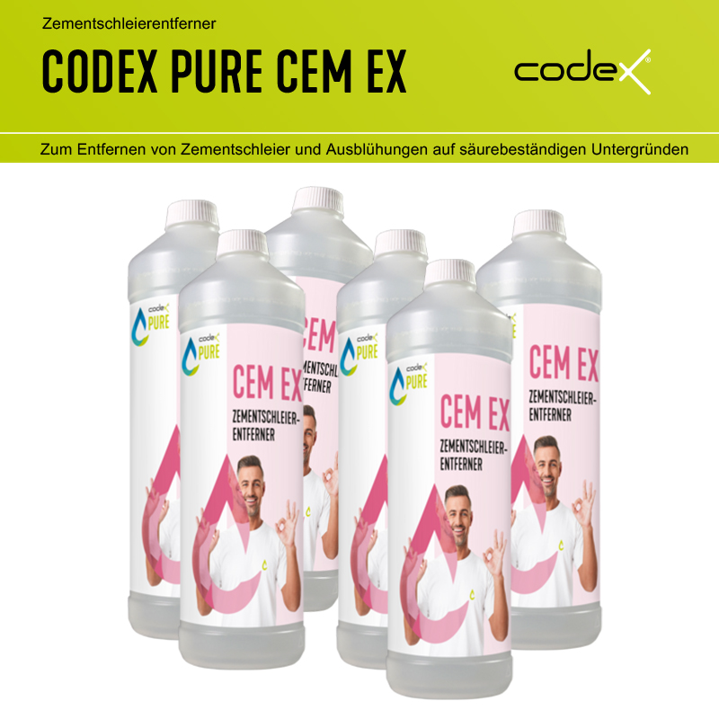 CODEX PURE CEM EX