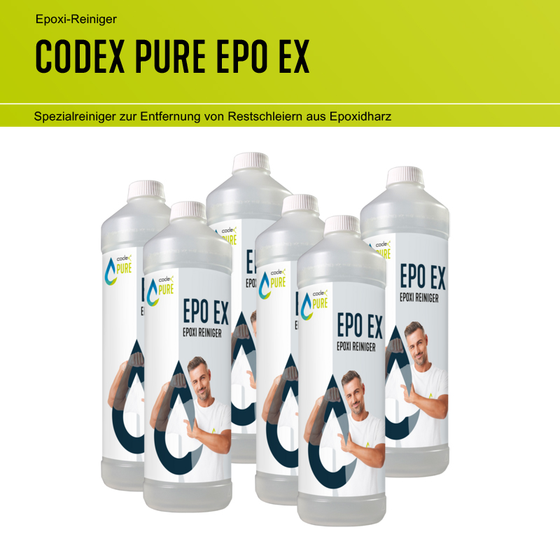 CODEX PURE CEM EX