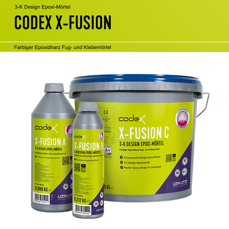 CODEX X-FUSION