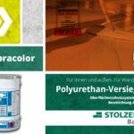 PCI Supracolor Polyurethan-Versiegelung