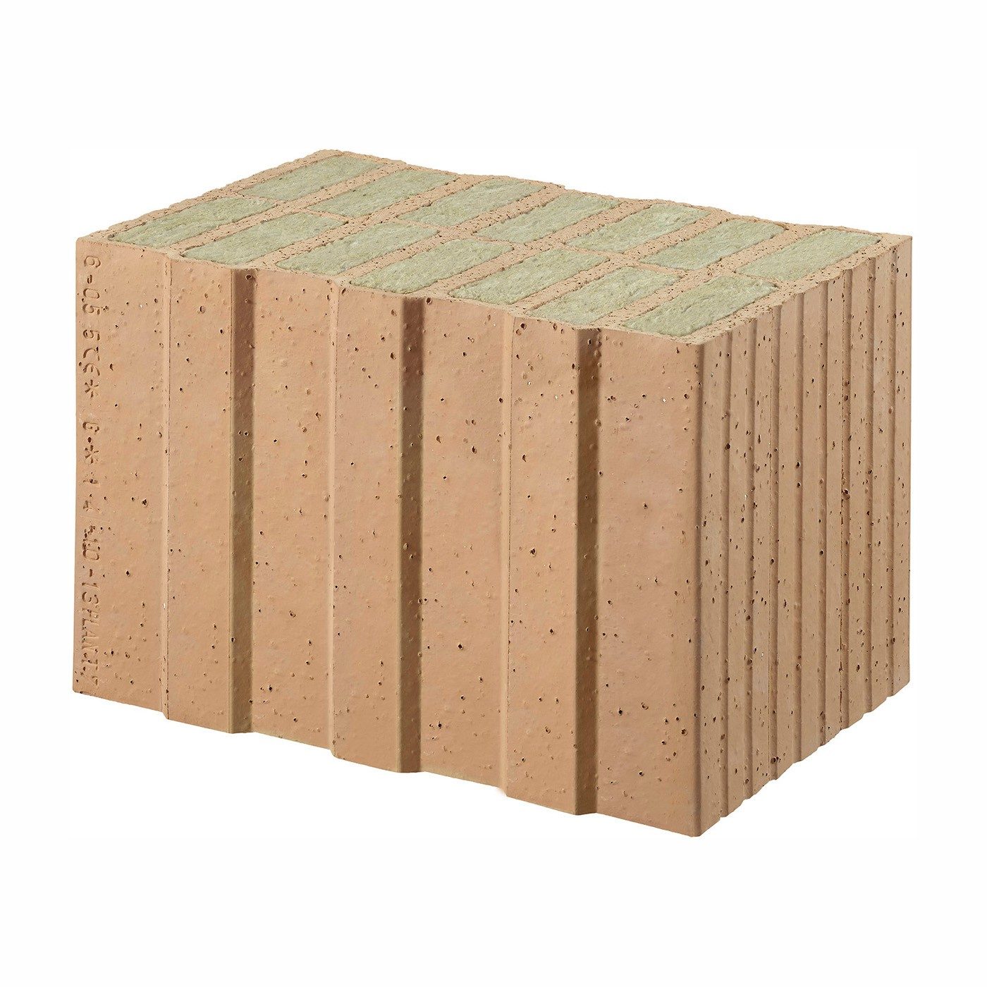Wienerberger Poroton Ziegel