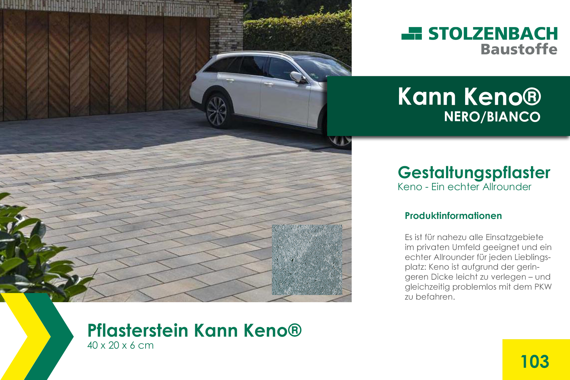 Kann Keno Pflaster