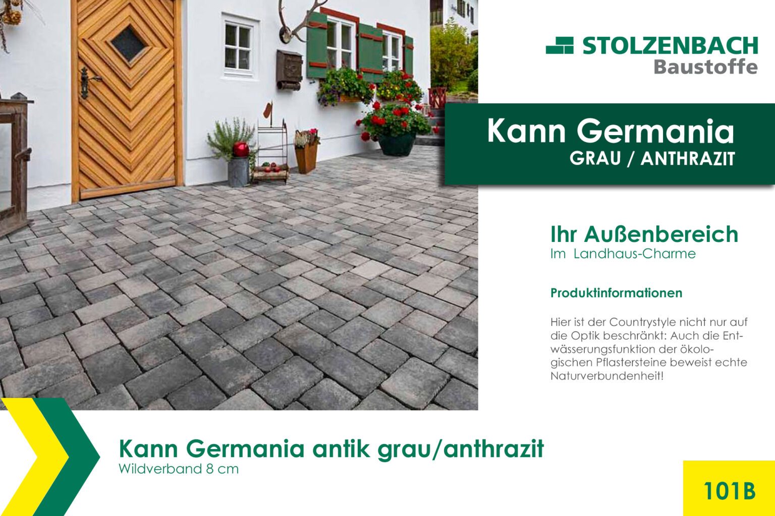 Germania Antik Aqua
