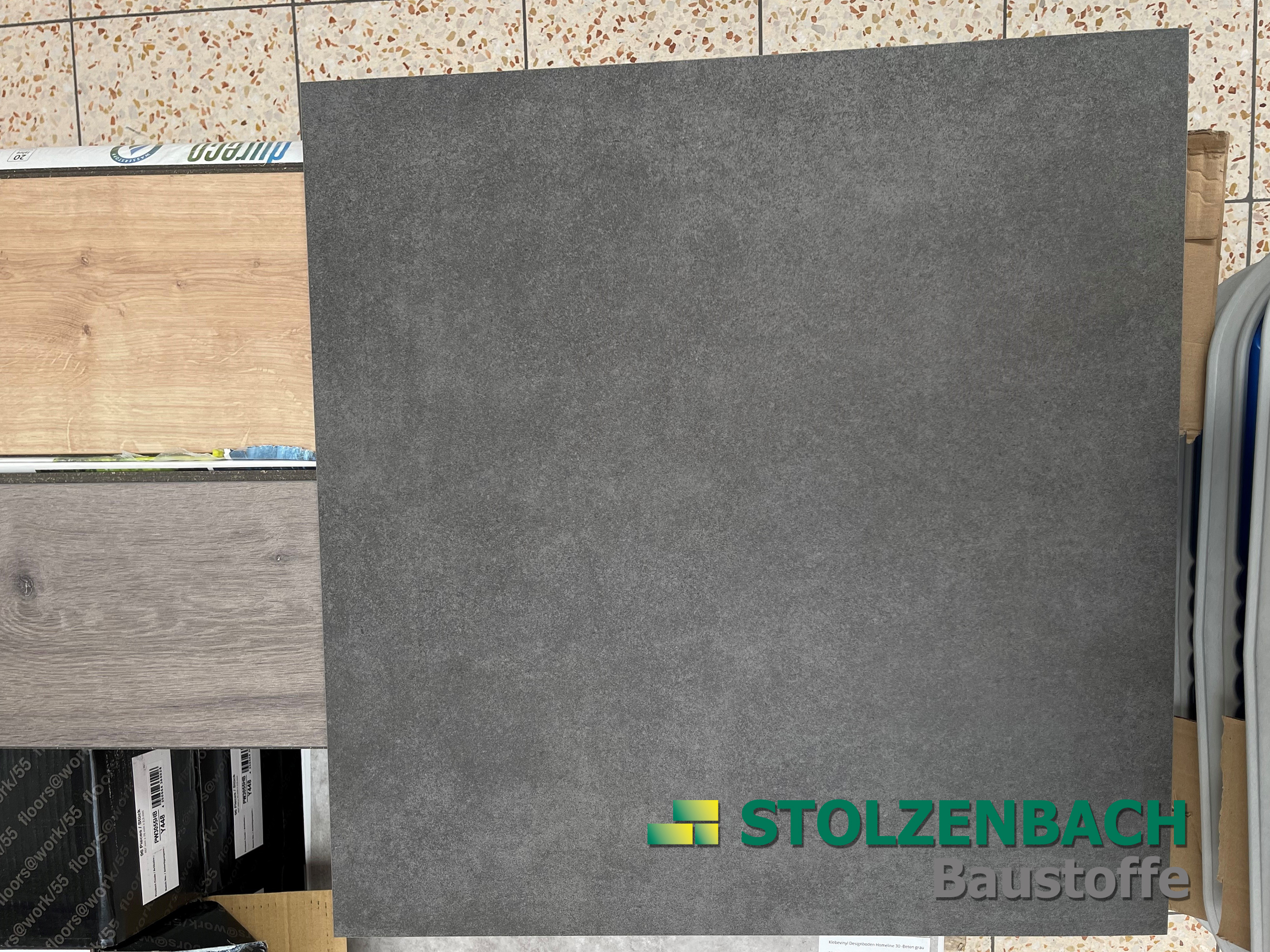 Bodenfliese – Blok Antracite Bodenfliese – Blok Antracite