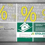 Aktuelle Restposten bei Stolzenbach Baustoffe