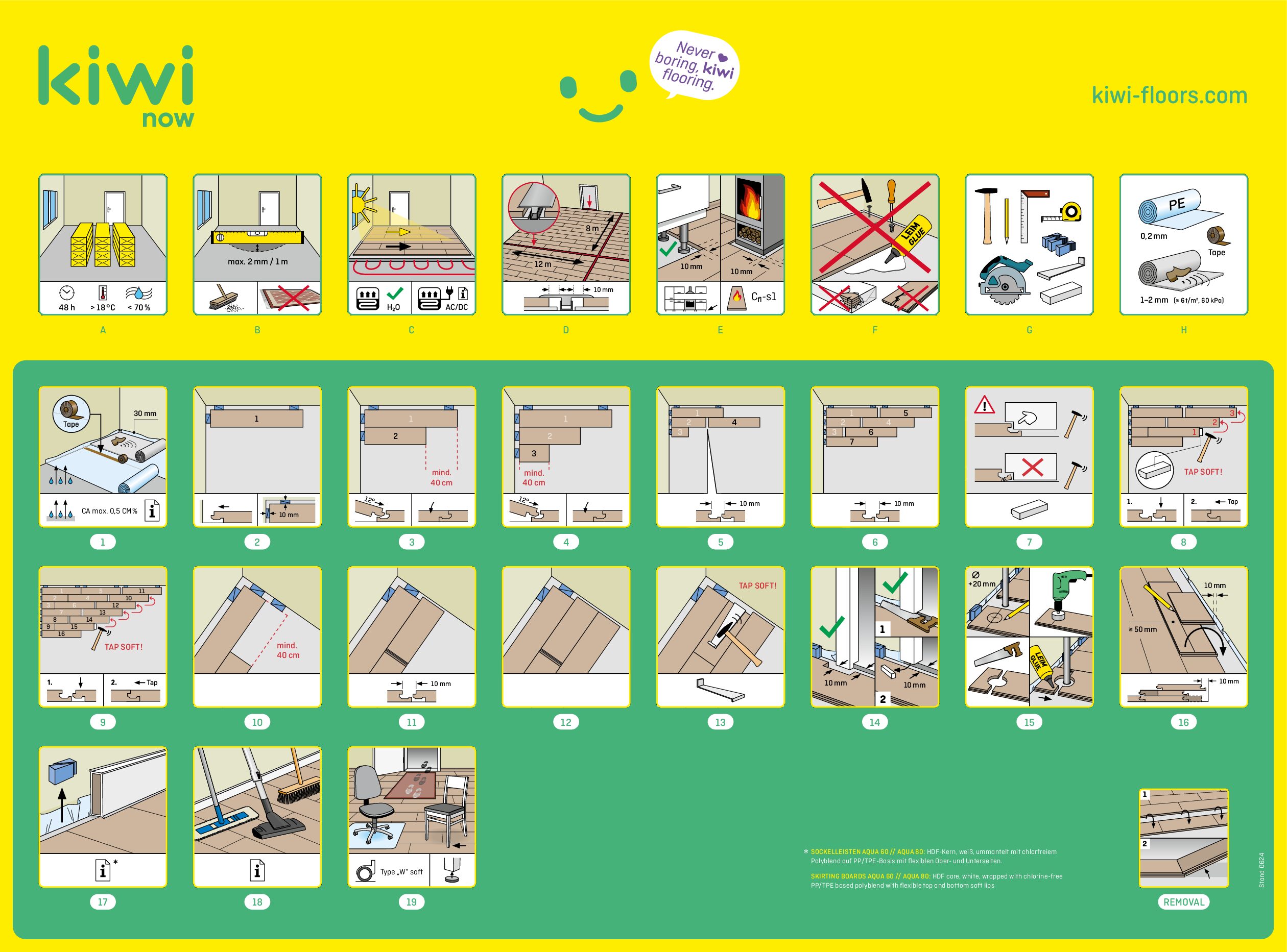 Download Installationsanleitung