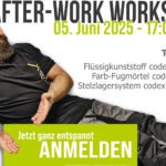 kostenloses codex Handwerker Seminar Juni 2025 Bremen