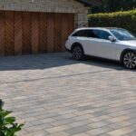 Keno Gestaltungspflaster 40x20x6 cm in Anthrazit – modernes Pflaster für Terrassen, Wege und Einfahrten