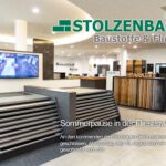 Fliesenschautag macht Sommerpause