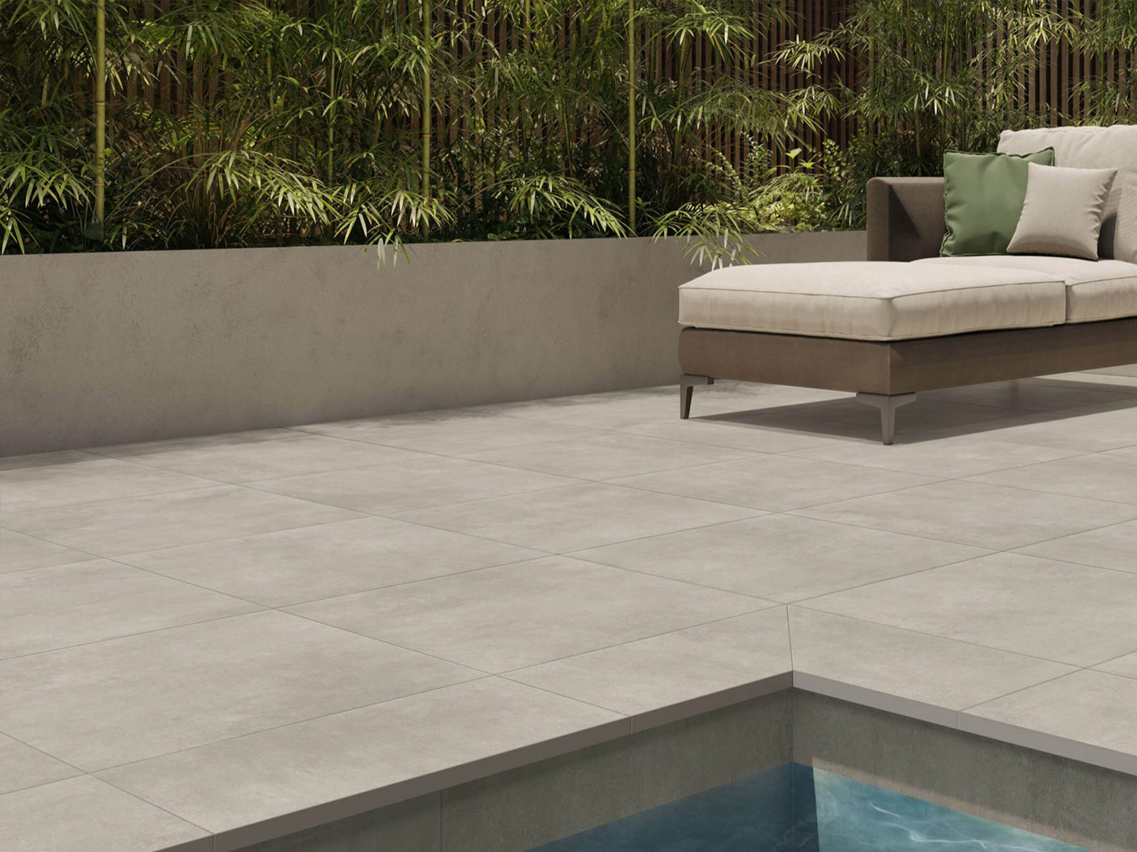 Memphis Outdoor warm-grey
