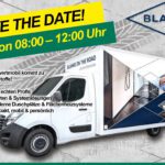 Event-Highlight im August: Das Blanke Mehrwertmobil bei Stolzenbach Baustoffe in Bremen