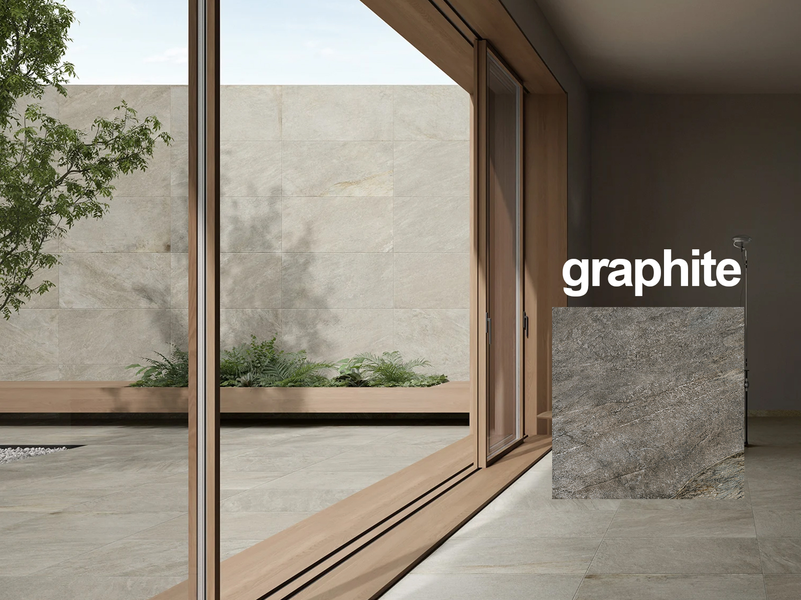 Montagne Outdoor graphite
