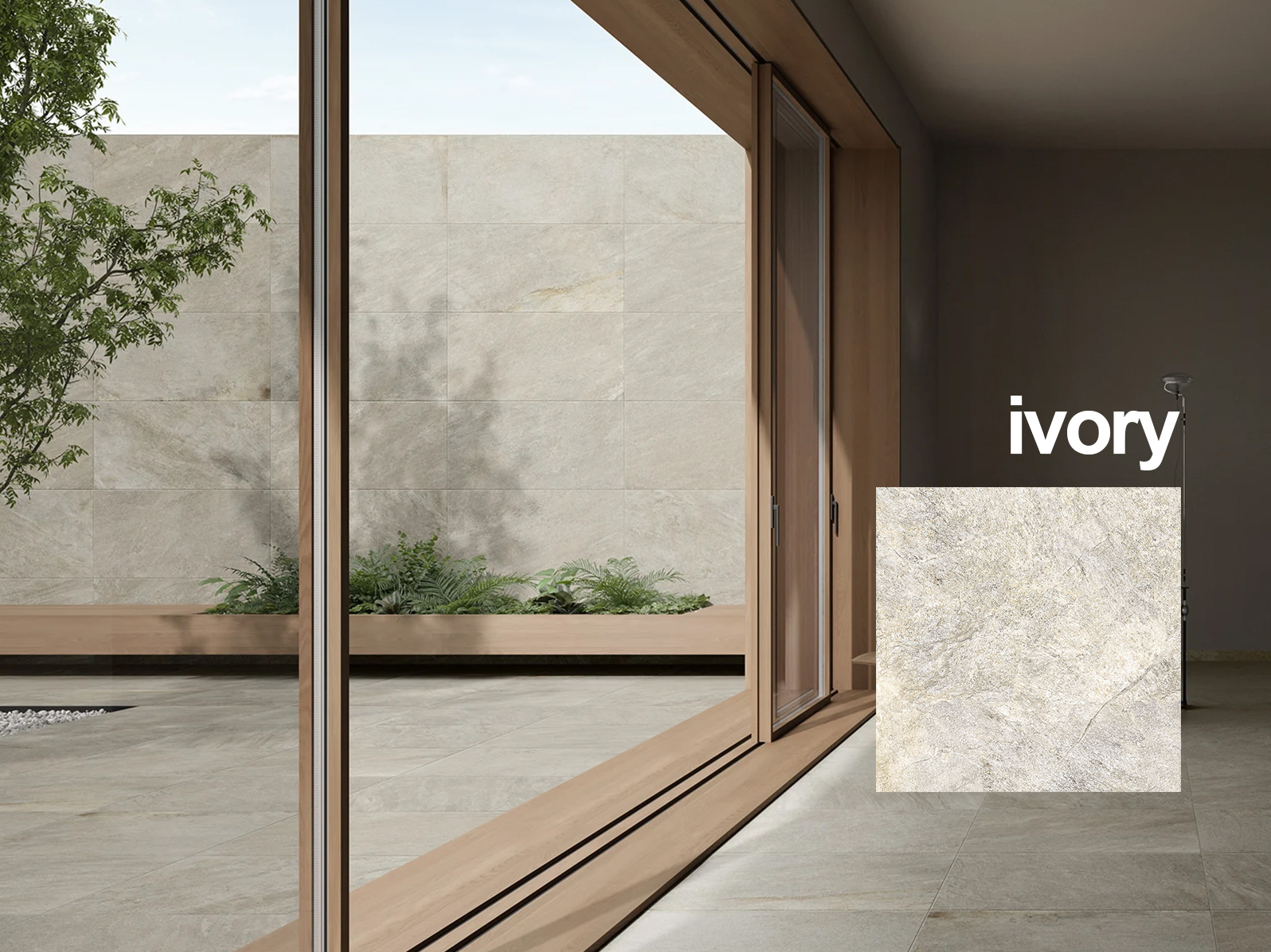 Montagne Outdoor ivory