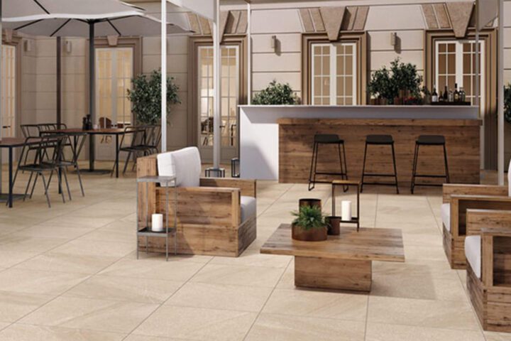 Mont Blanc Outdoor sahara