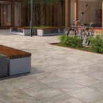 My Earth Garden beige multicolor