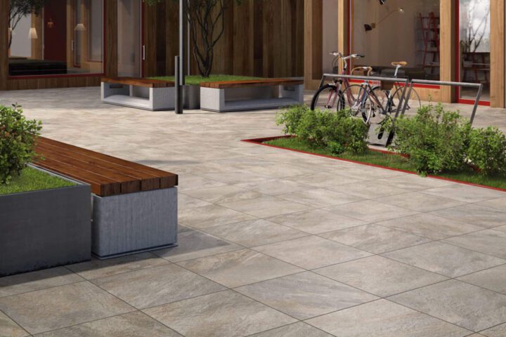 My Earth Garden beige multicolor