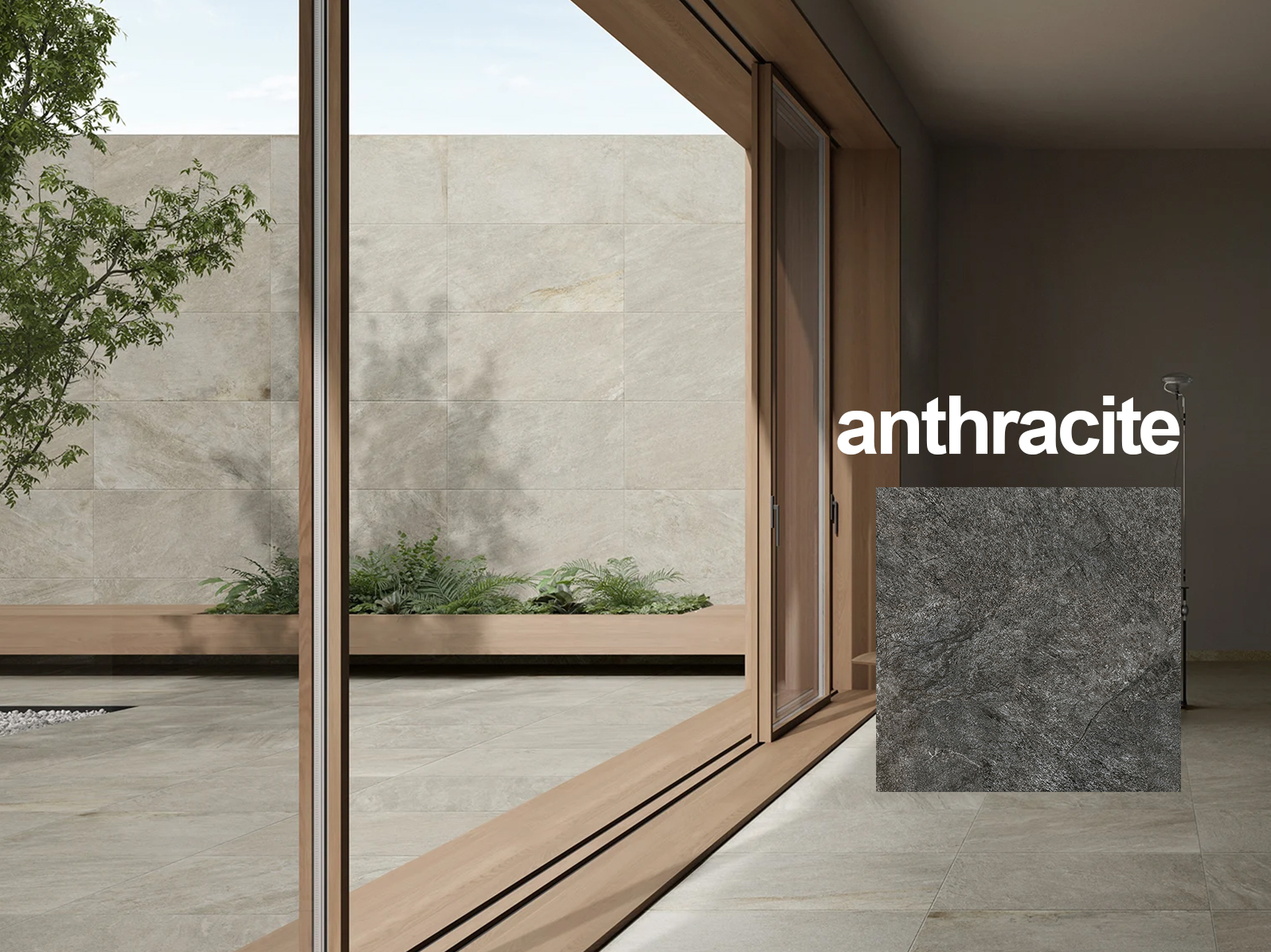 Montagne Outdoor anthracite