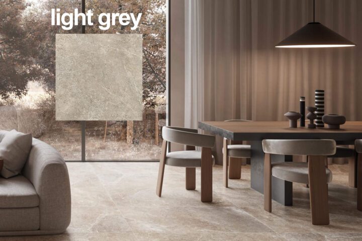 Rustic Blend light grey