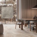 Rustic Blend medium grey