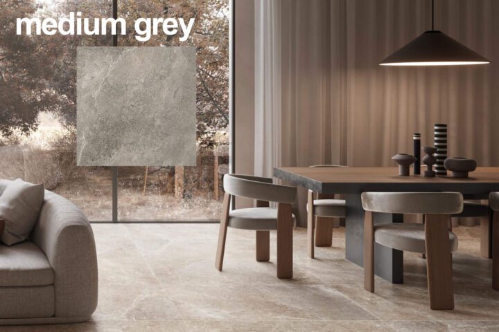 Rustic Blend medium grey