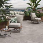 Urban Jungle Garden grau