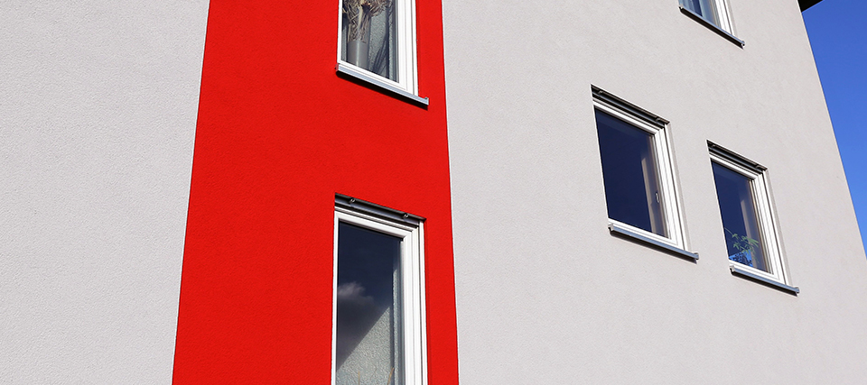 Stolzenbach Baustoffe Fassadenfarben für das Eigenheim