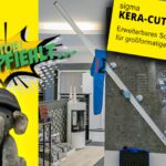 Sigma KERA-CUT EXT: Präzision für Großformatfliesen