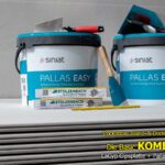 Siniat EASY Mix Spachtelmasse und LaGyp Gipsplatten für Trockenbau Wand- und Deckensysteme bei Stolzenbach Baustoffe Bremen