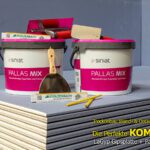 Siniat Pallas Mix Spachtelmasse und LaGyp Gipsplatten für Trockenbau Wand- und Deckensysteme bei Stolzenbach Baustoffe Bremen