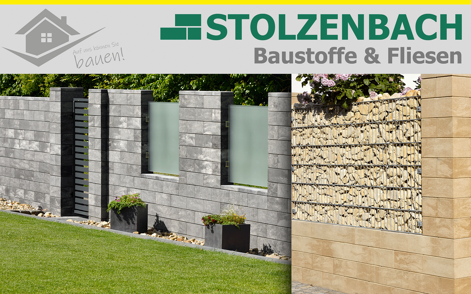 Mauer-System Vario-Line Classic