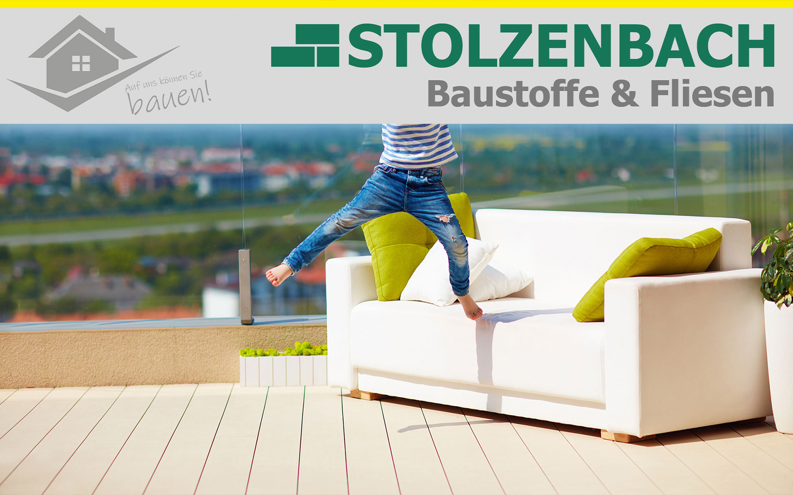 Terrassendielen Labella Accoya Nature