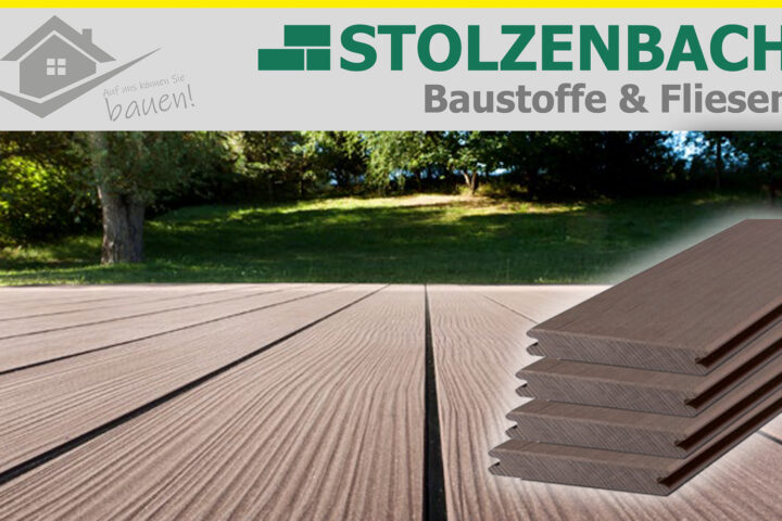 Megawood Premium Plus Jumbo Terrassendielen