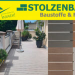 Terrassendielen VIVADECK® BPC Woodgrain