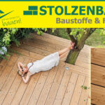 Terrassendielen thermisch modifizierte Kiefer