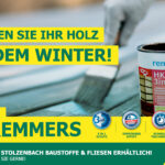 Remmers HK-Lasur 3in1 für Holzschutz im Außenbereich